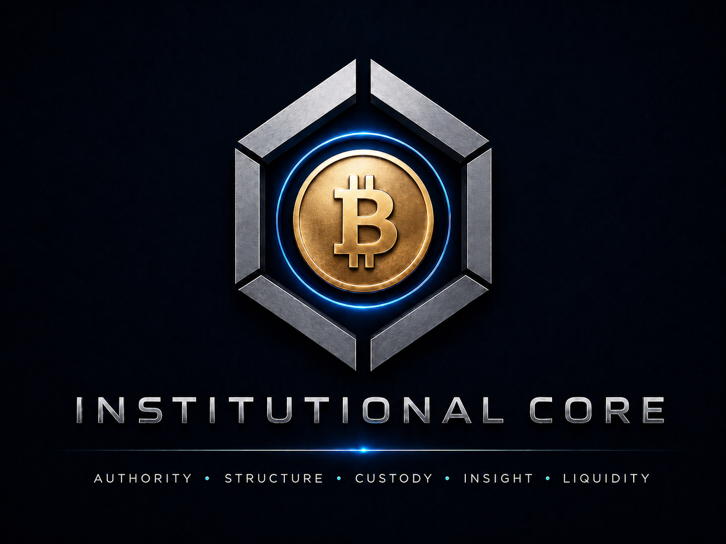 Institutional Core identity mark